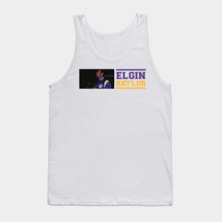 Elgin Baylor Tank Top